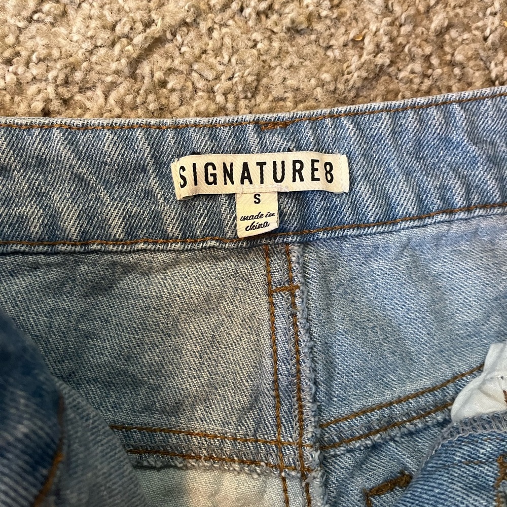 Patched Jeans - Picture 4 of 7